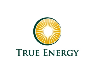 True Energy logo design by dchris