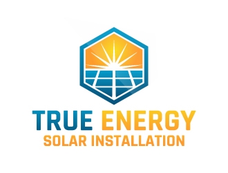 True Energy logo design by akilis13