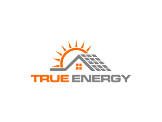 True Energy logo design by kaylee