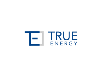 True Energy logo design by ingepro