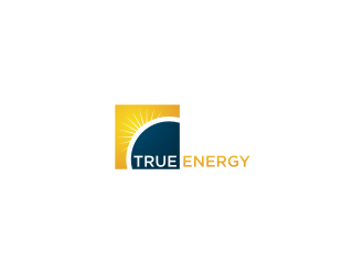 True Energy logo design by narnia