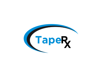 Tape RX  logo design by Greenlight