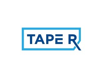 Tape RX  logo design by maserik
