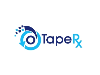 Tape RX  logo design by kgcreative