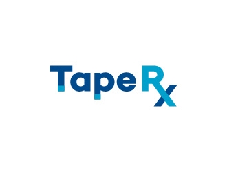 Tape RX  logo design by N1one