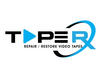 Tape RX  logo design by shere
