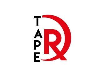 Tape RX  logo design by mckris