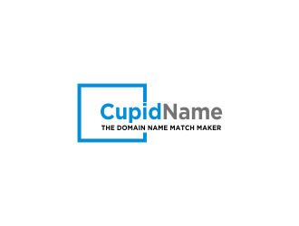 CupidName logo design by Greenlight