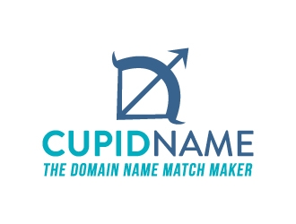CupidName logo design by akilis13
