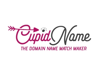 CupidName Logo Design