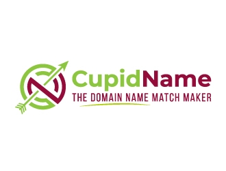 CupidName logo design by akilis13