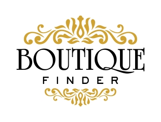 Boutique Finder logo design by cikiyunn