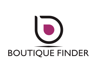 Boutique Finder logo design by rizqihalal24