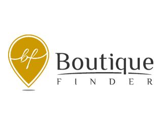 Boutique Finder logo design by Coolwanz