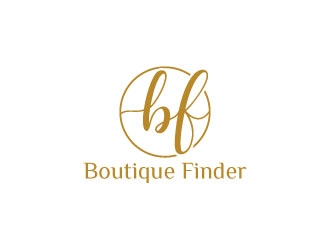Boutique Finder logo design by uttam