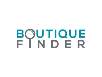 Boutique Finder logo design by sakarep