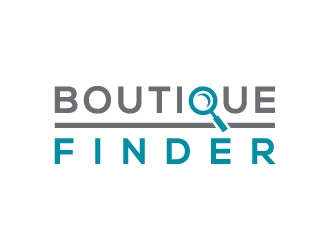 Boutique Finder logo design by sakarep