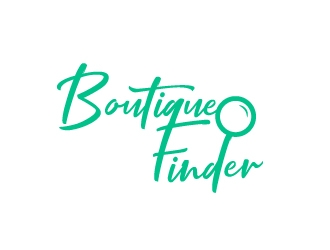 Boutique Finder logo design by Mad_designs
