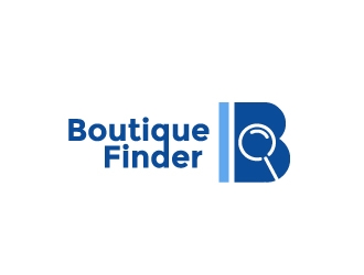 Boutique Finder logo design by Mad_designs