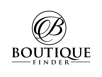 Boutique Finder logo design by shravya