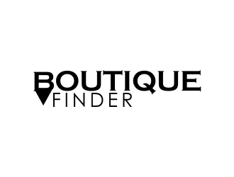 Boutique Finder logo design by mckris
