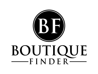 Boutique Finder logo design by MUNAROH