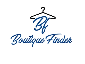 Boutique Finder logo design by PrimalGraphics