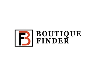 Boutique Finder logo design by bougalla005