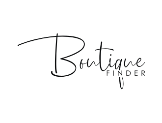 Boutique Finder logo design by andayani*