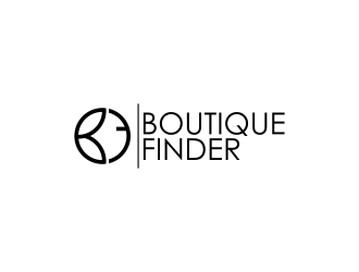 Boutique Finder logo design by sitizen