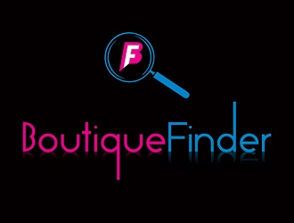 Boutique Finder logo design by ManishKoli
