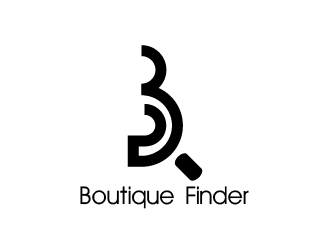 Boutique Finder logo design by czars