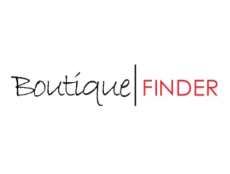 Boutique Finder logo design by Suvendu