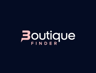 Boutique Finder logo design by dchris