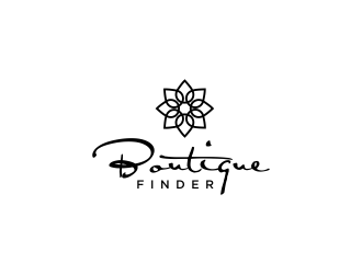 Boutique Finder logo design by kaylee
