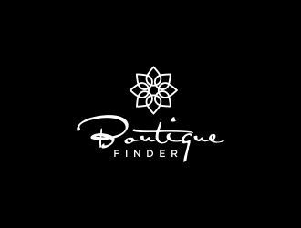 Boutique Finder logo design by kaylee