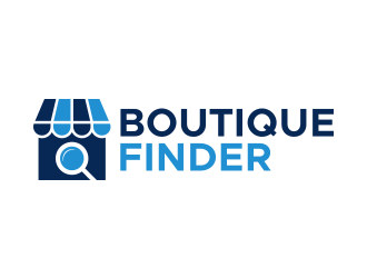 Boutique Finder logo design by lexipej