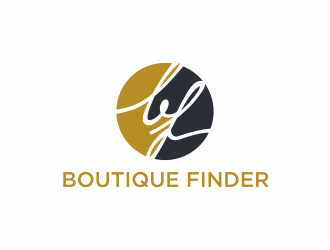Boutique Finder logo design by ammad
