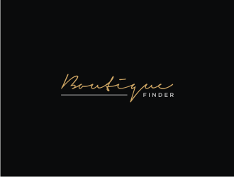 Boutique Finder logo design by narnia