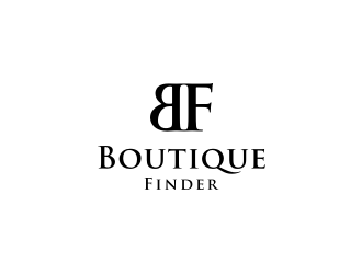 Boutique Finder logo design by asyqh