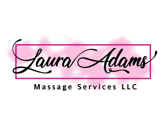 Laura Adams Massage Services llc logo design by logoviral