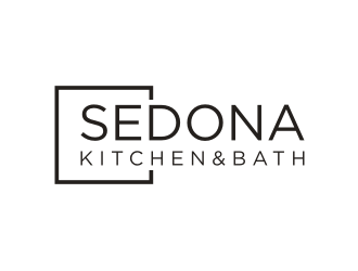 Sedona Kitchen & Bath logo design by superiors