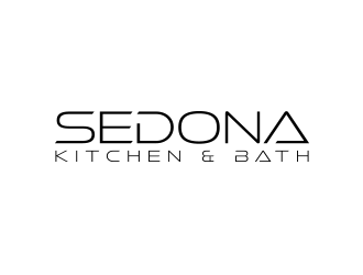 Sedona Kitchen & Bath logo design by keylogo