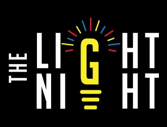 Light the Night logo design by Suvendu