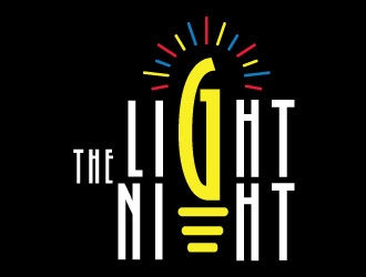 Light the Night logo design by Suvendu