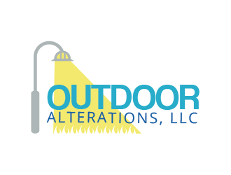 Outdoor Alterations, LLC logo design by czars
