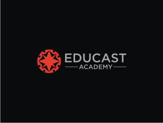 Educast Academy logo design by narnia