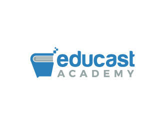 Educast Academy logo design by shadowfax