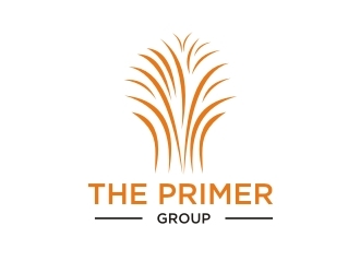 The Primer Group logo design by EkoBooM