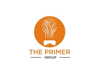 The Primer Group logo design by EkoBooM